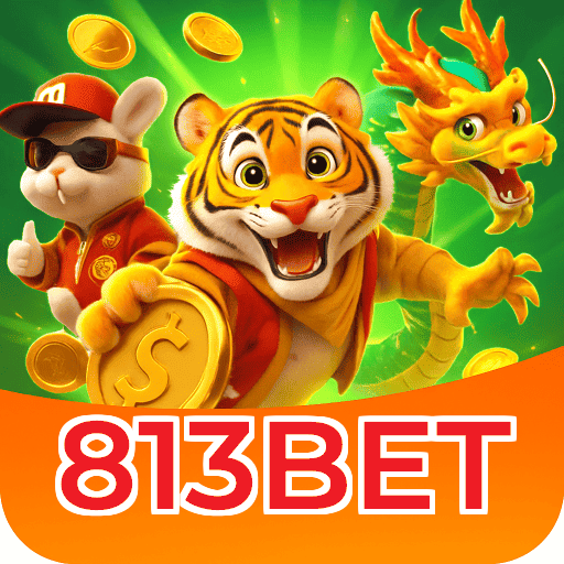 813BET logo