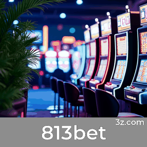 813bet: Cassino Online Seguro e Premiado