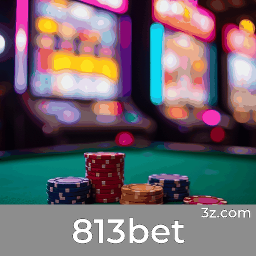 813bet: Cassino Online Seguro e Premiado
